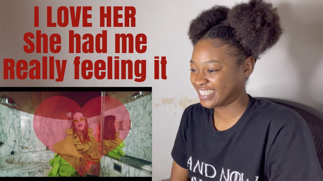 Sigrid - Mirror | Reaction