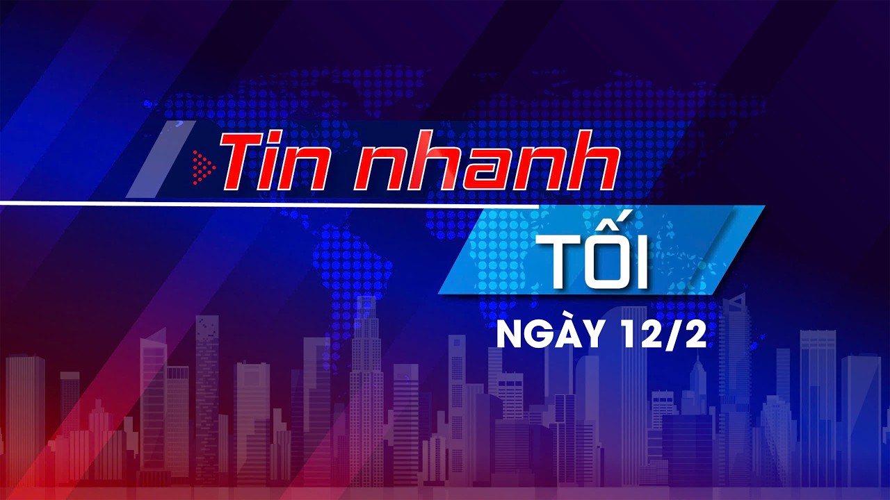 Tin nhanh Tối ngày 12/2: TTg họp BCĐ xây dựng NM điện HN; Khởi tố đối tượng xâm phạm lợi ích của NN