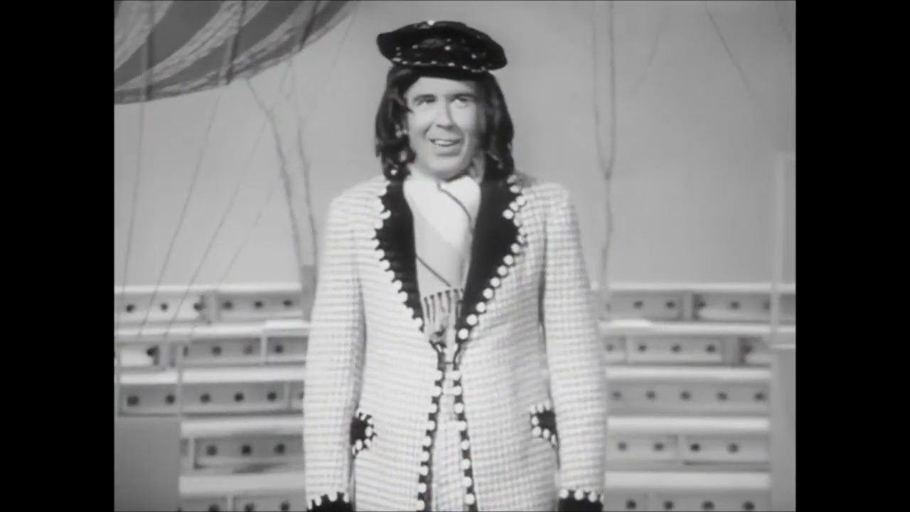 The Black & White Minstrel Show (S12 EP 11 26/12/70) Surviving Footage