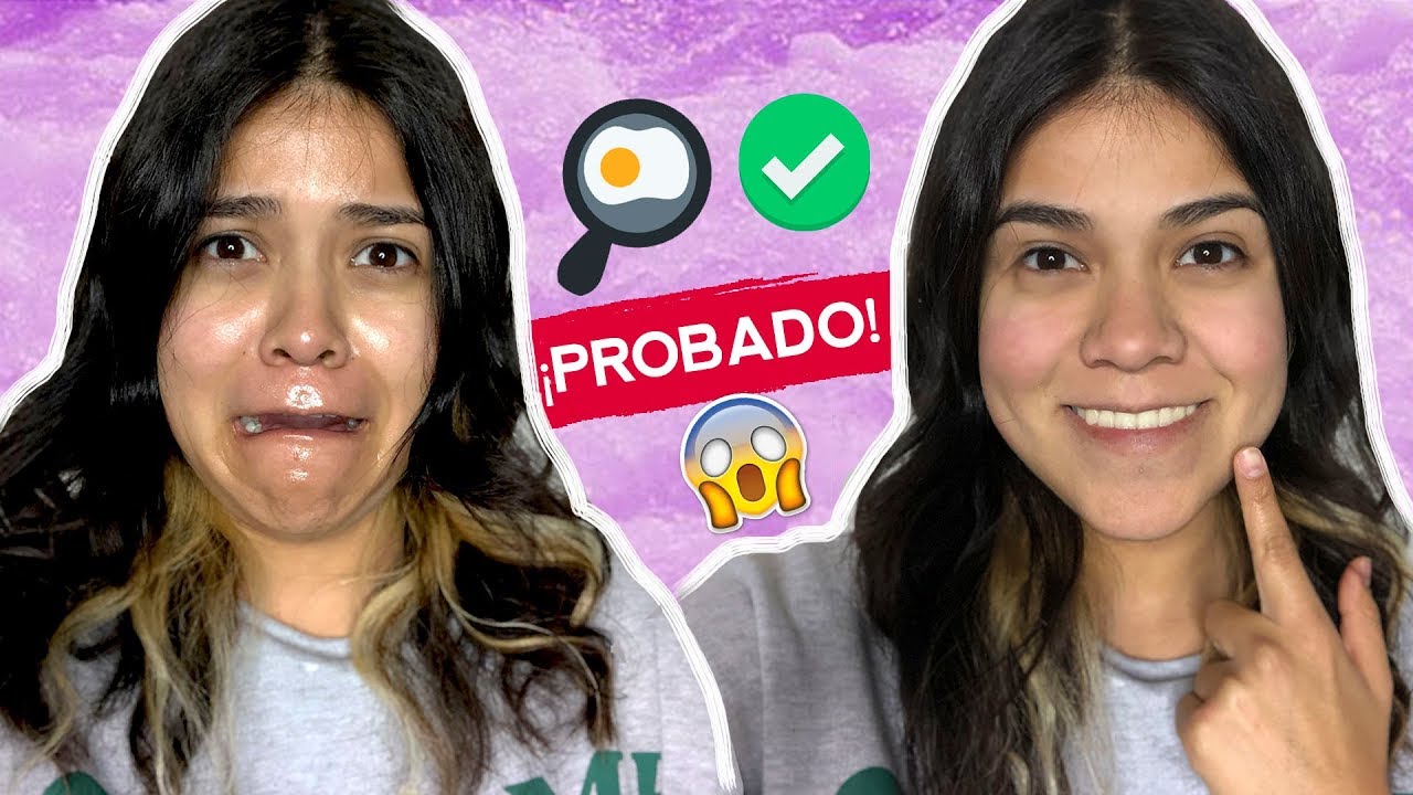 QUITA EL BRILLO DE TU CARA 😱✨ ¡PARA SIEMPRE! 🍳