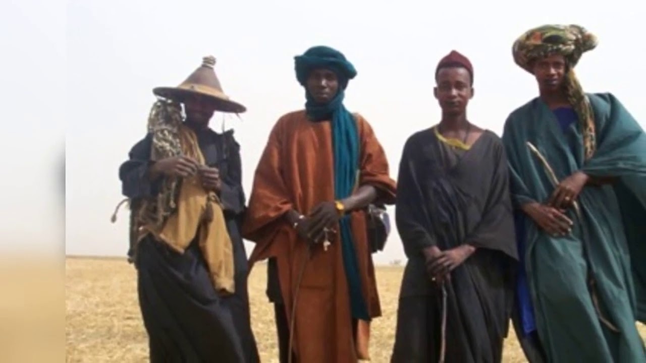 YEROWAL (SLAMEUR peulh de Macina ) : Baba Hawa Dicko (Diowro ɓi Diowro)