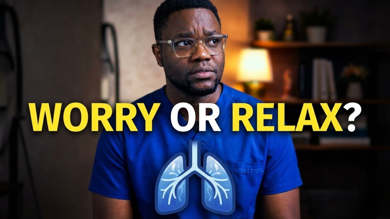 Can't Catch Your Breath? Here's What's Actually Happening