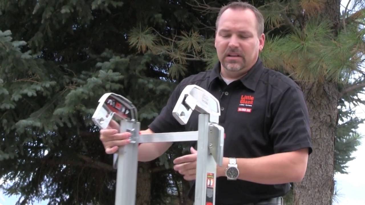 Revolution With Ratchet Levelers