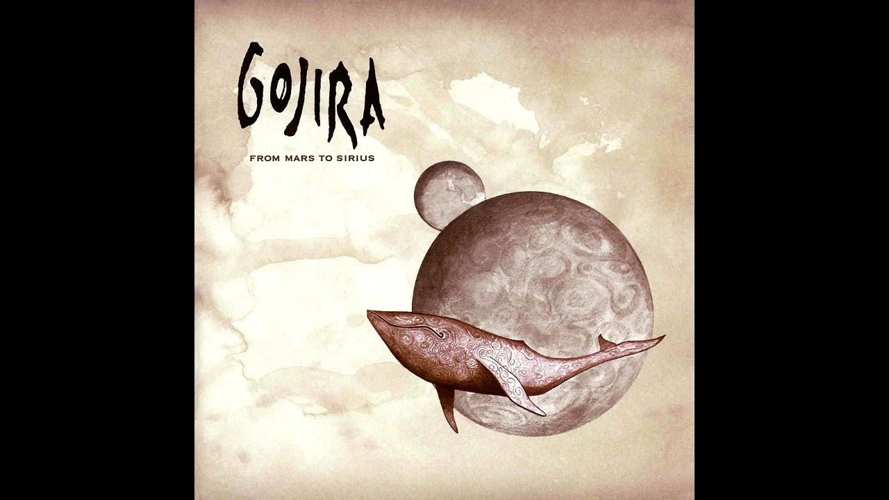 Gojira - From Mars to Sirius [33 RPM]