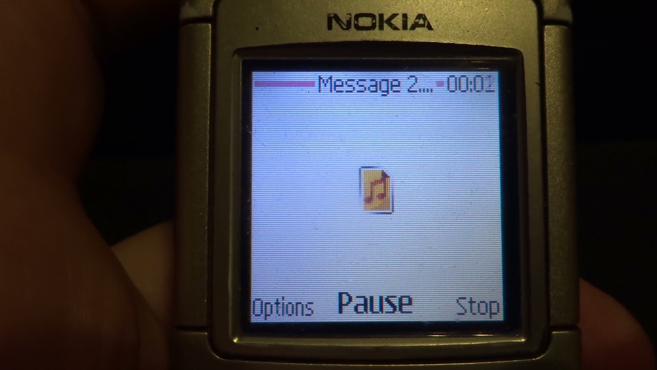 Nokia 6030 (RM-74) original ringtones