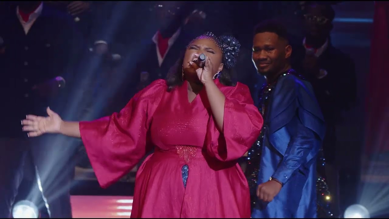 New Praise Family | A toi le Roi  | Thanksgiving 3