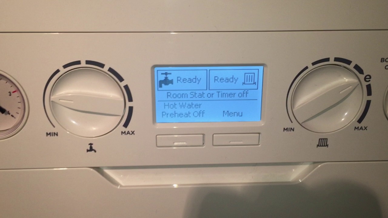 ideal logic+ combi c24 7 year warranty boiler look at / review unboxing