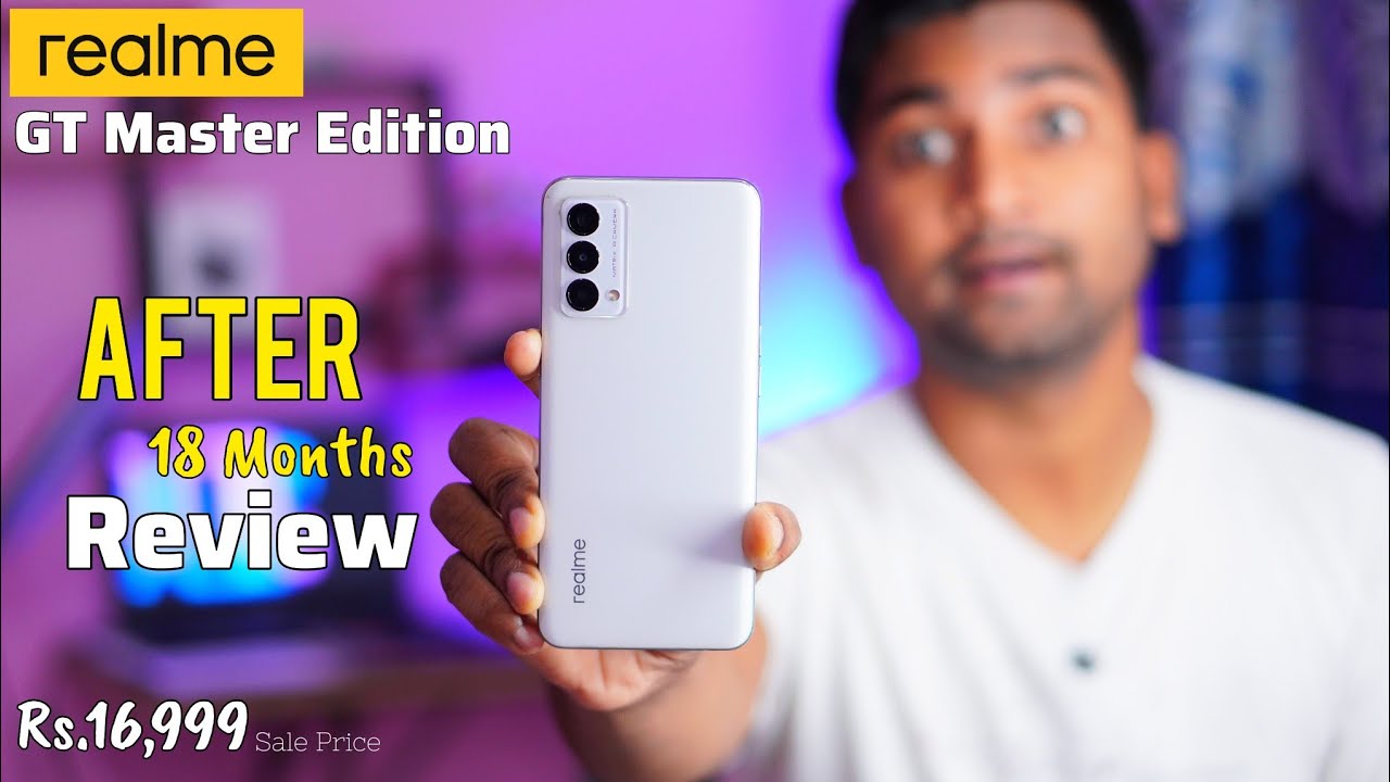 Realme GT Master Edition After 18 Months 💥 | Best All Rounder in Rs.16999? | Hindi