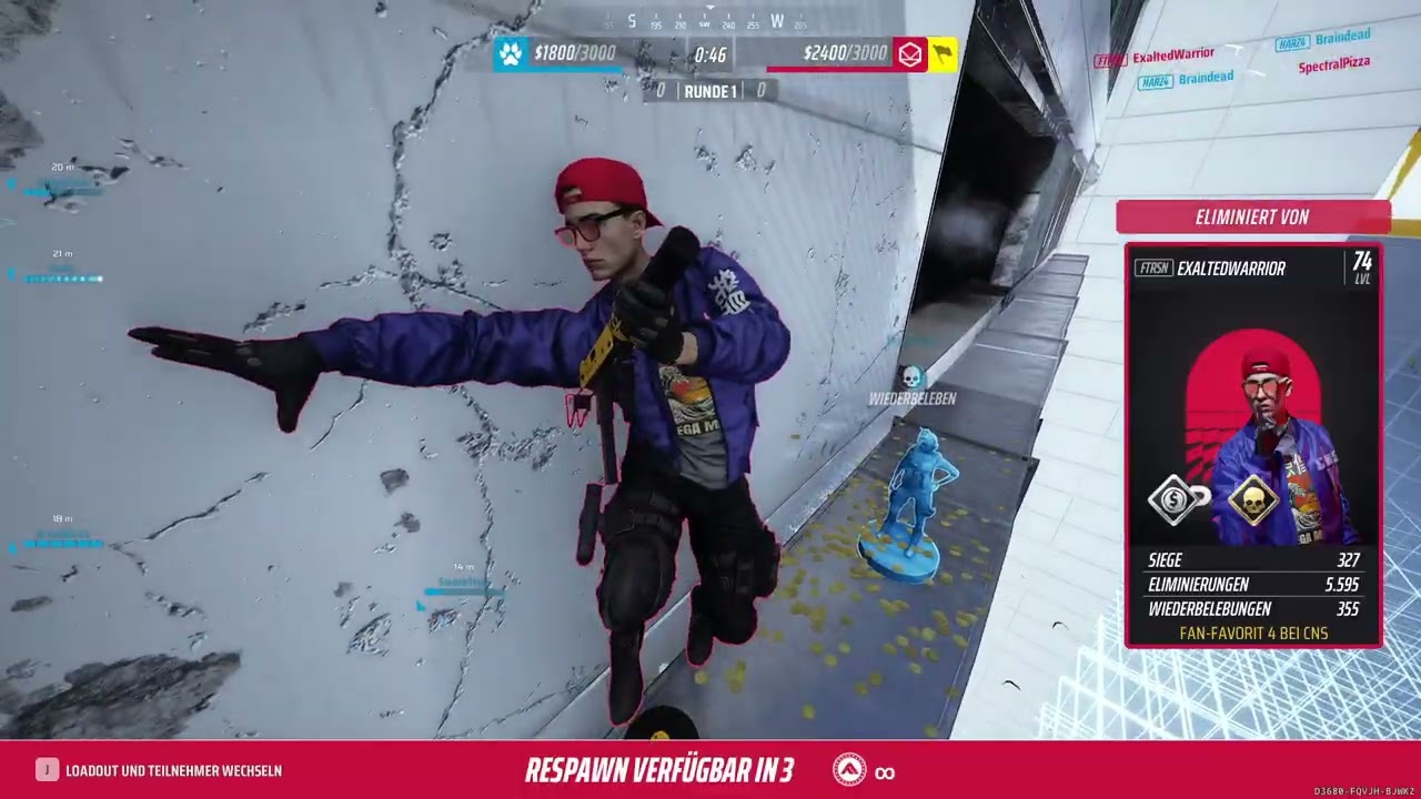 Braindead Sniper #5