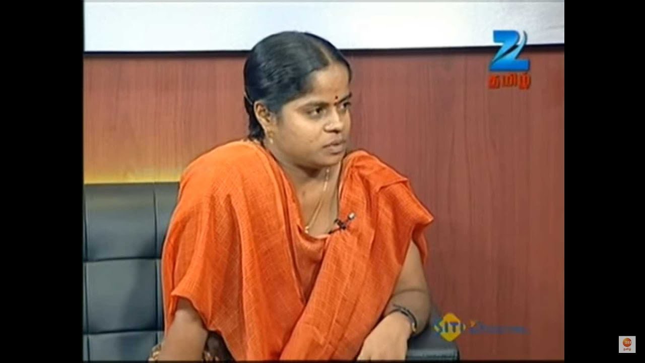 சொல்வதெல்லாம் உண்மை - ரியாலிட்டி டாக் ஷோ - 22 நவம்பர் 2013 - ஜீ தமிழ் நிகழ்ச்சி