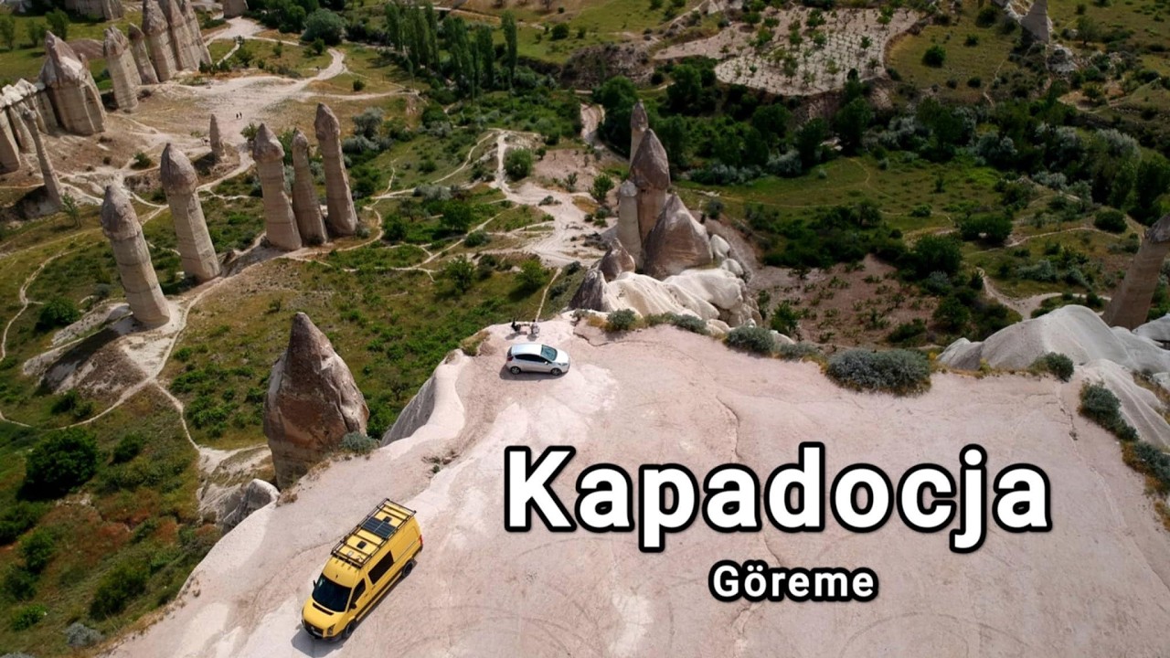 Kapadocja