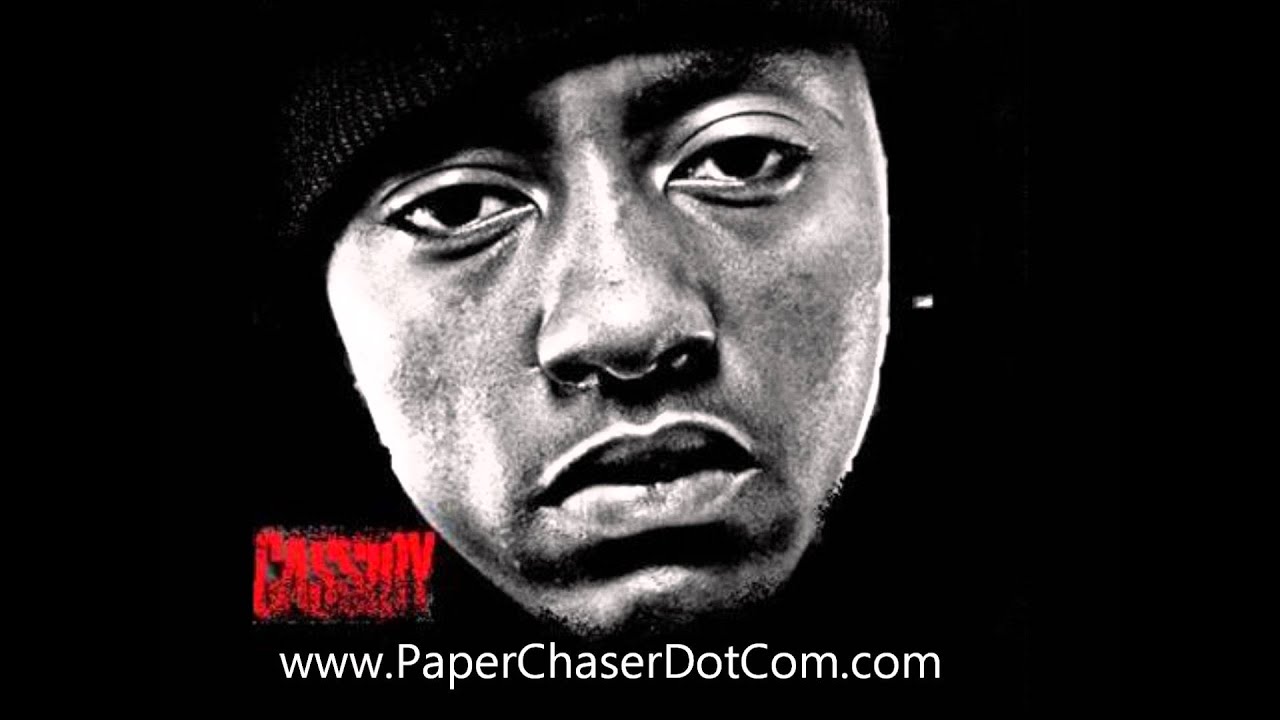Cassidy Ft. Chubby Jag - Dumb Out (2013 New CDQ Dirty NO DJ)