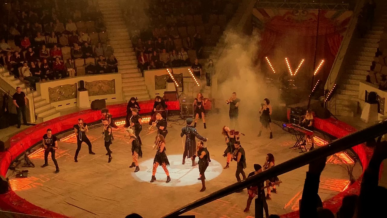 Concord Orchestra - Sonne (Rammstein)