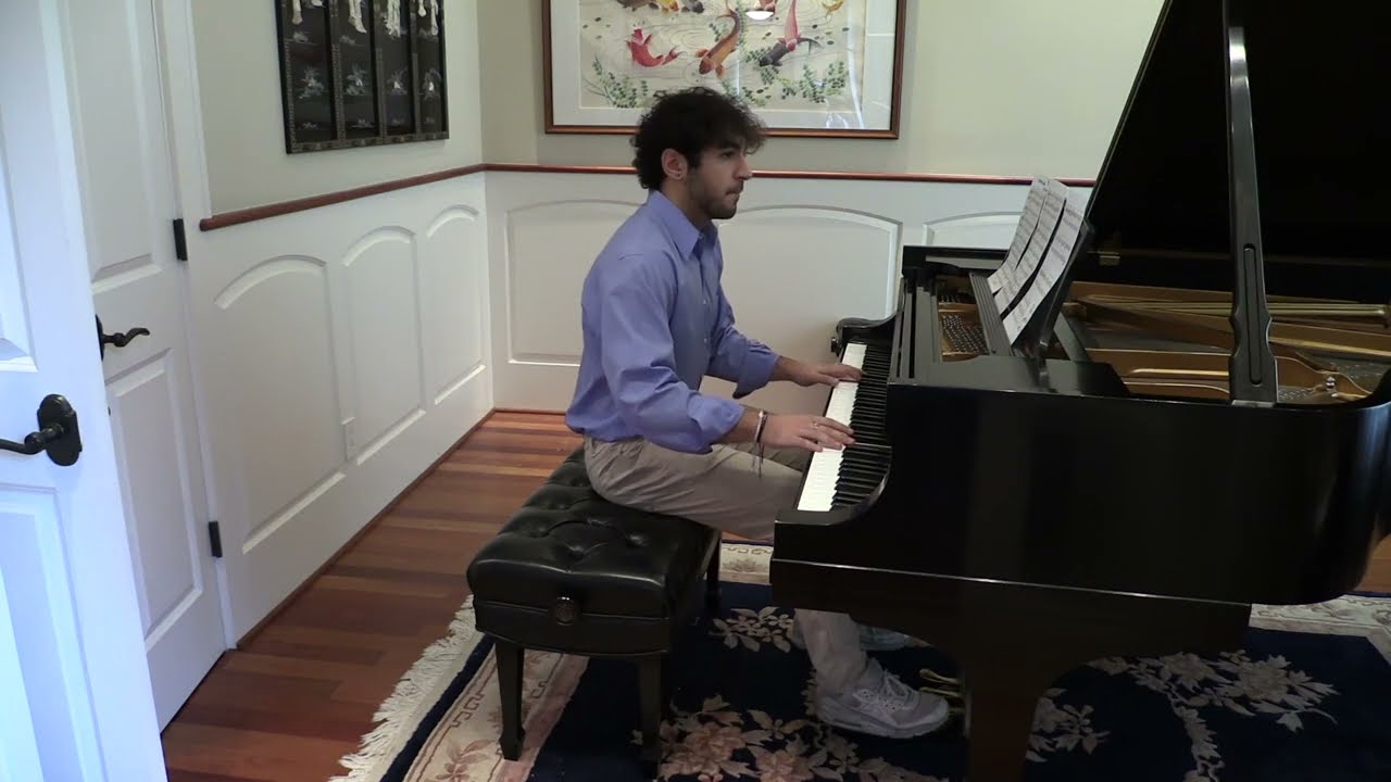 2022 Winter Recital I – Selected Performances | Nebeker Music Studio