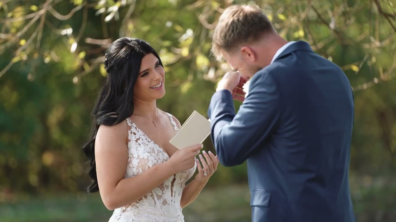 Michael and Alexa Wedding 💍 Full Film