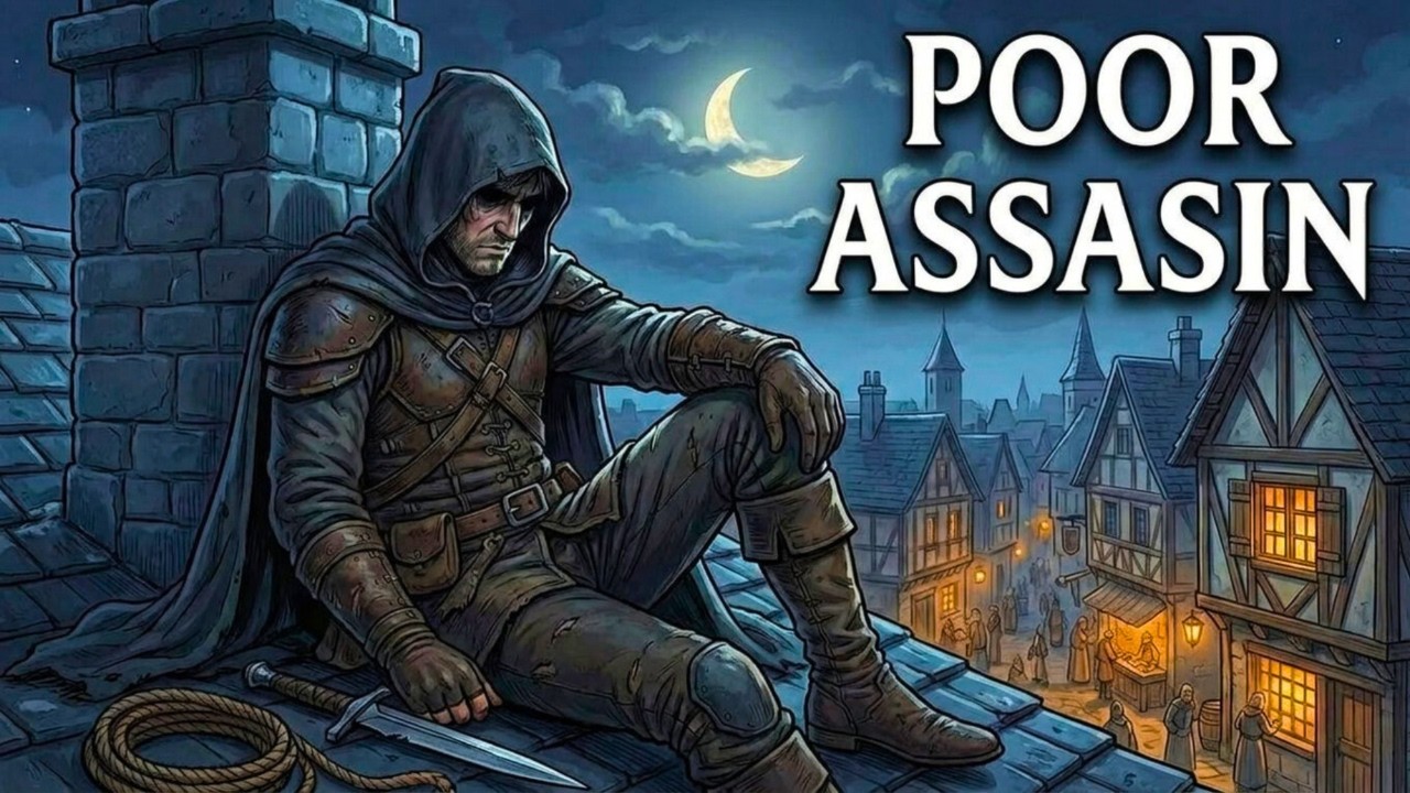 What Was Life Really Like for a Medieval Assassin?
