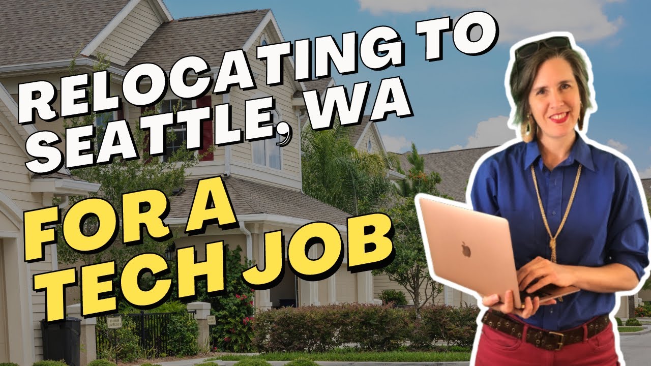 Relocating To Seattle For Work - Commutes, Where To Live, Where To Work, Buying A Home