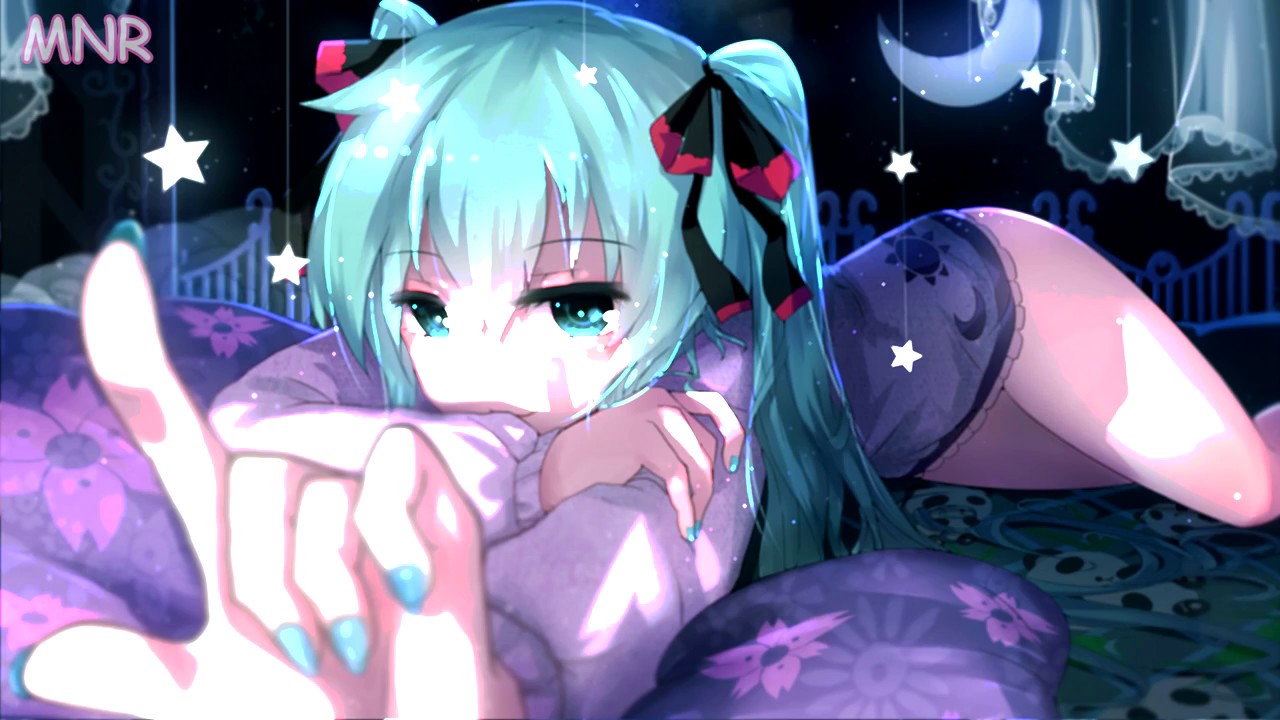 『NIGHTCORE』- HAVE IT ALL [Lyrics]