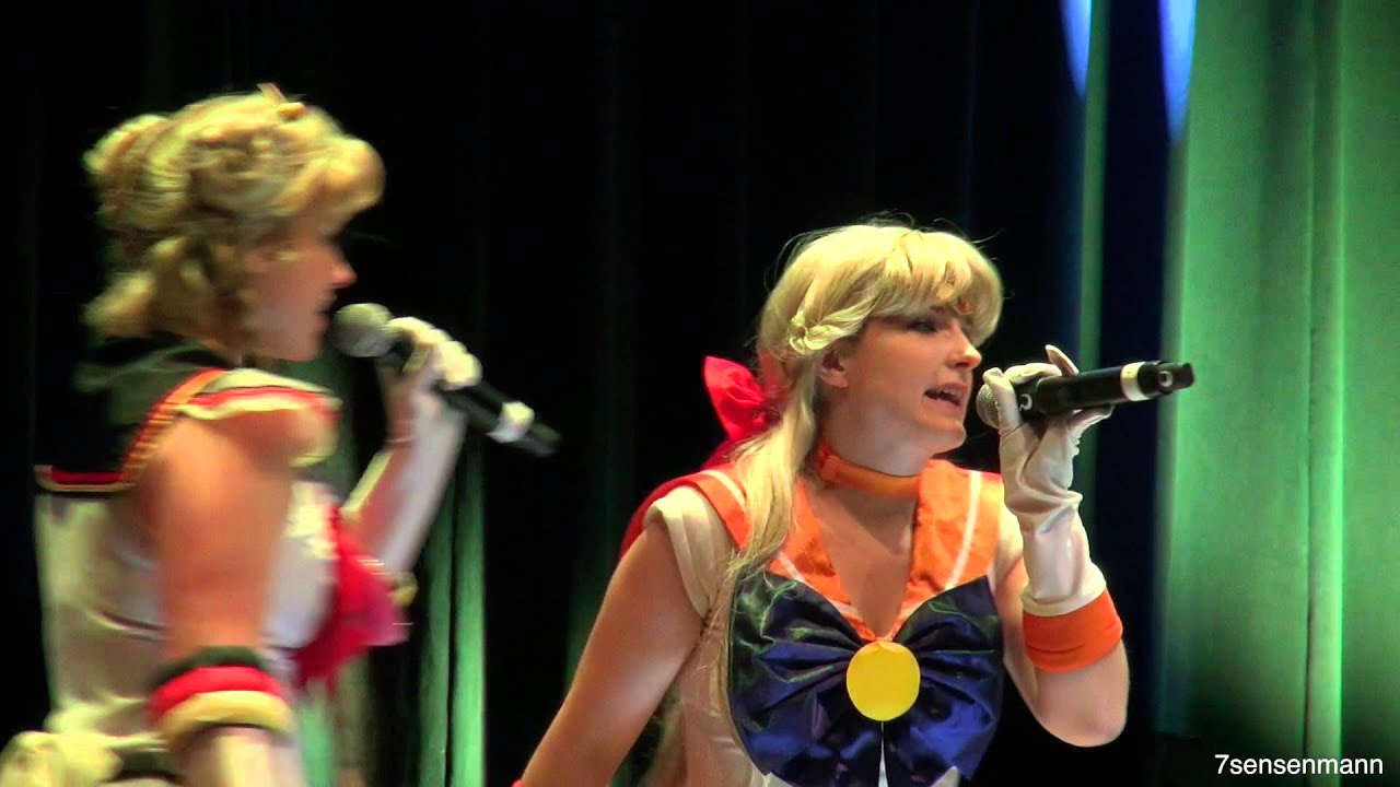 Connichi 2015  - Sailor Pride (Freitag)