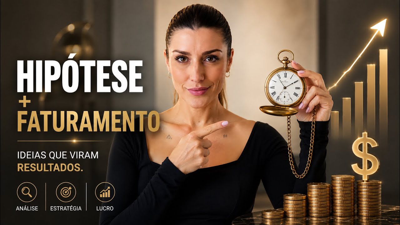 💵 MAIS FATURAMETO com Leveza | Reprogramação para Empresárias (Hipnose + PNL 3D) 