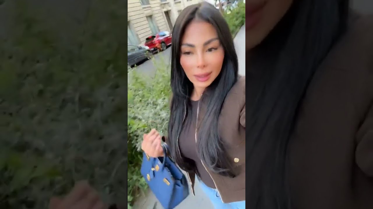 Maeva Ghennam à Paris : 07/05/2025
