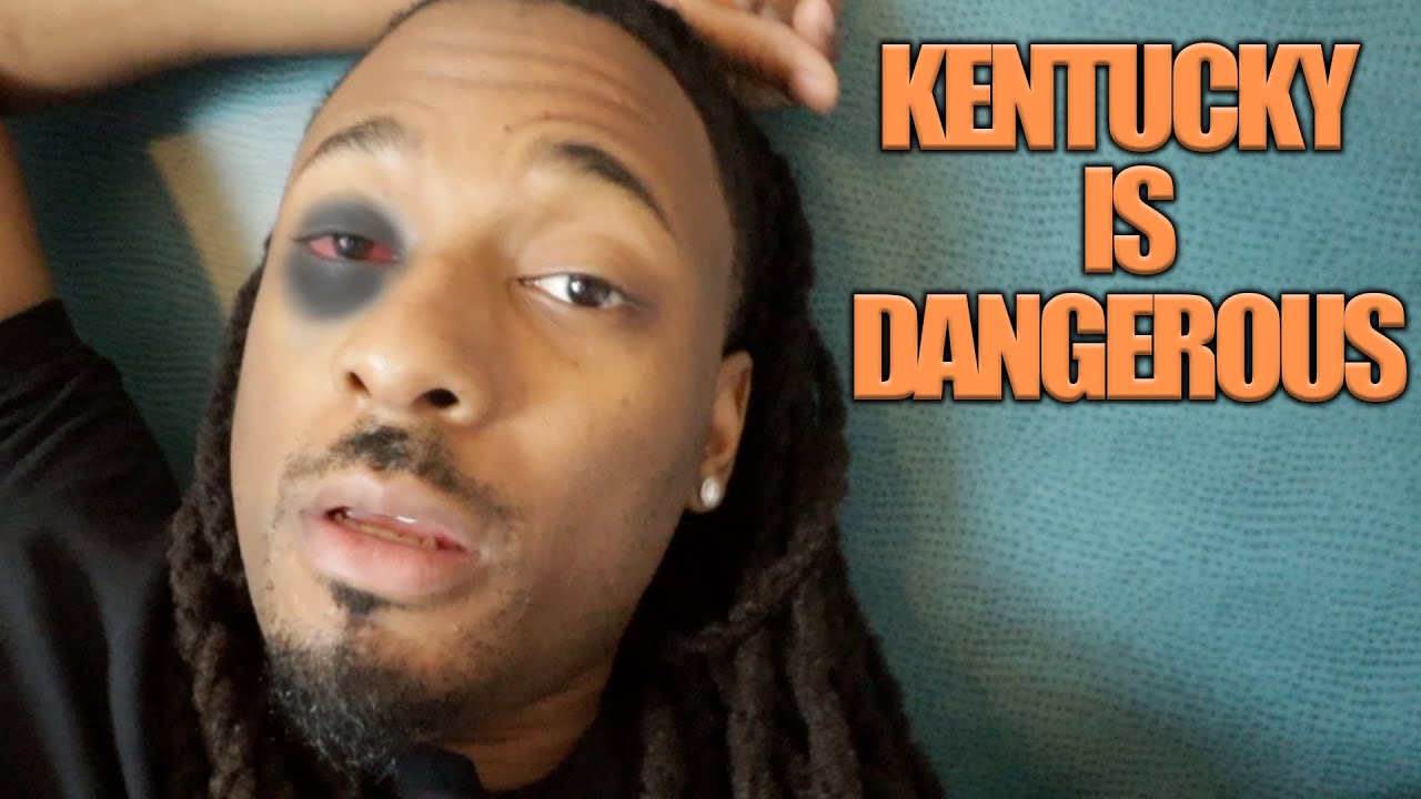 I Drove To Kentucky Looking For Crypt ( Goes Wrong )