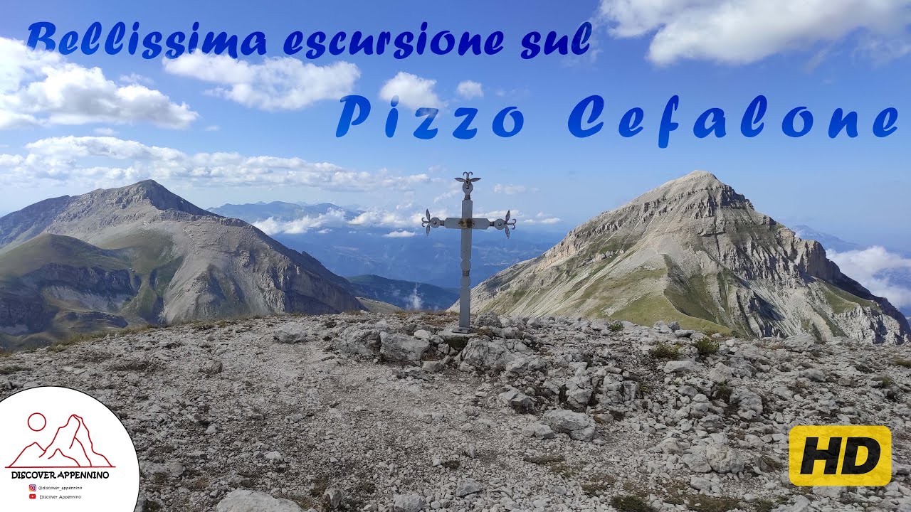 Pizzo Cefalone 2533m da Campo Imperatore