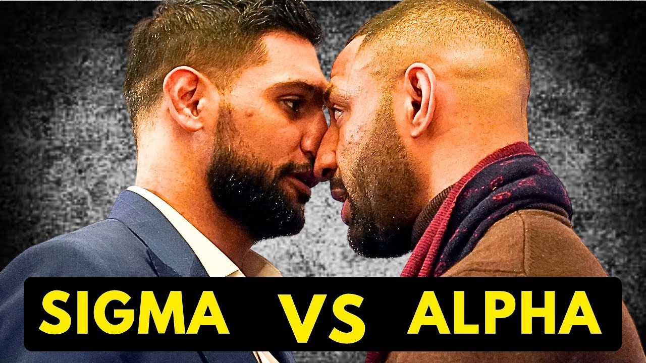 Hombre Sigma Vs Macho Alfa (Principales Diferencias)