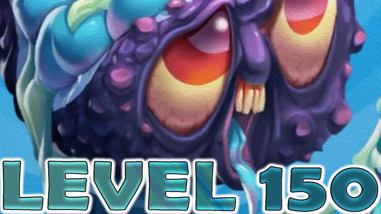 Monster Legends GEORGELATO LEVEL 150 | The BEST MYTHIC FROM THE NEW ERA?! TALES MONSTER
