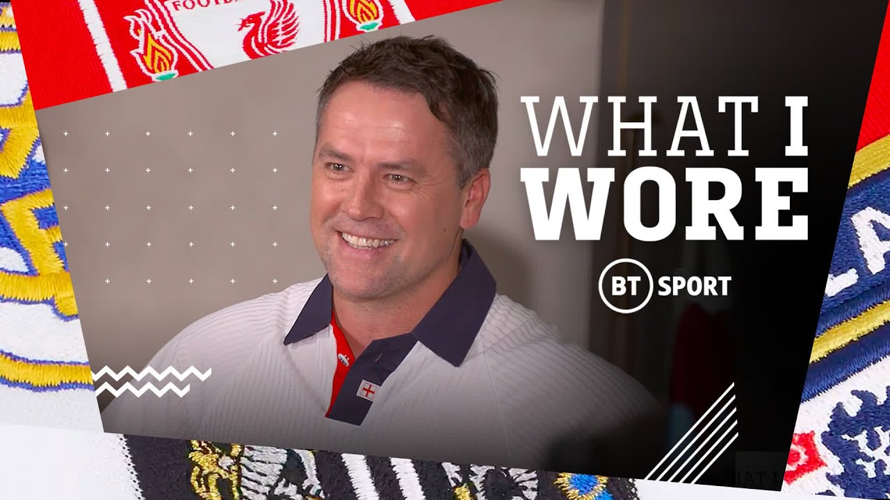What I Wore: Michael Owen | The truth on his transfer from Real Madrid to Newcastle
