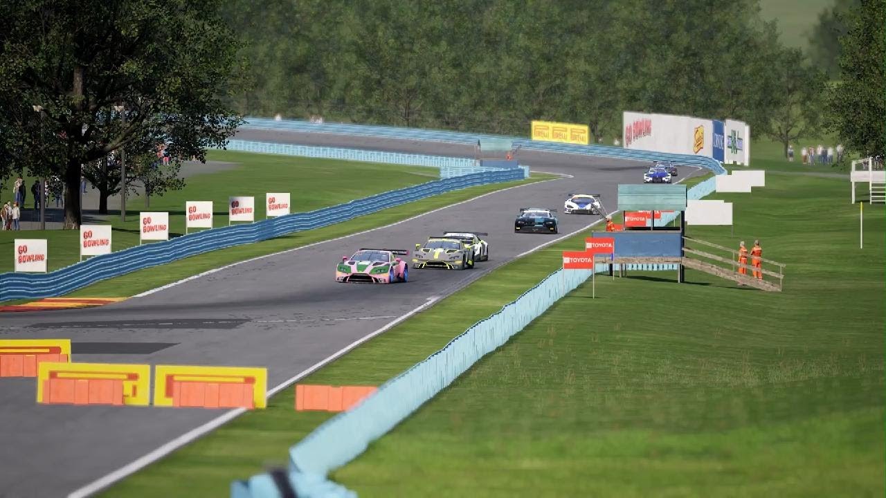 Watkins Glen Battle