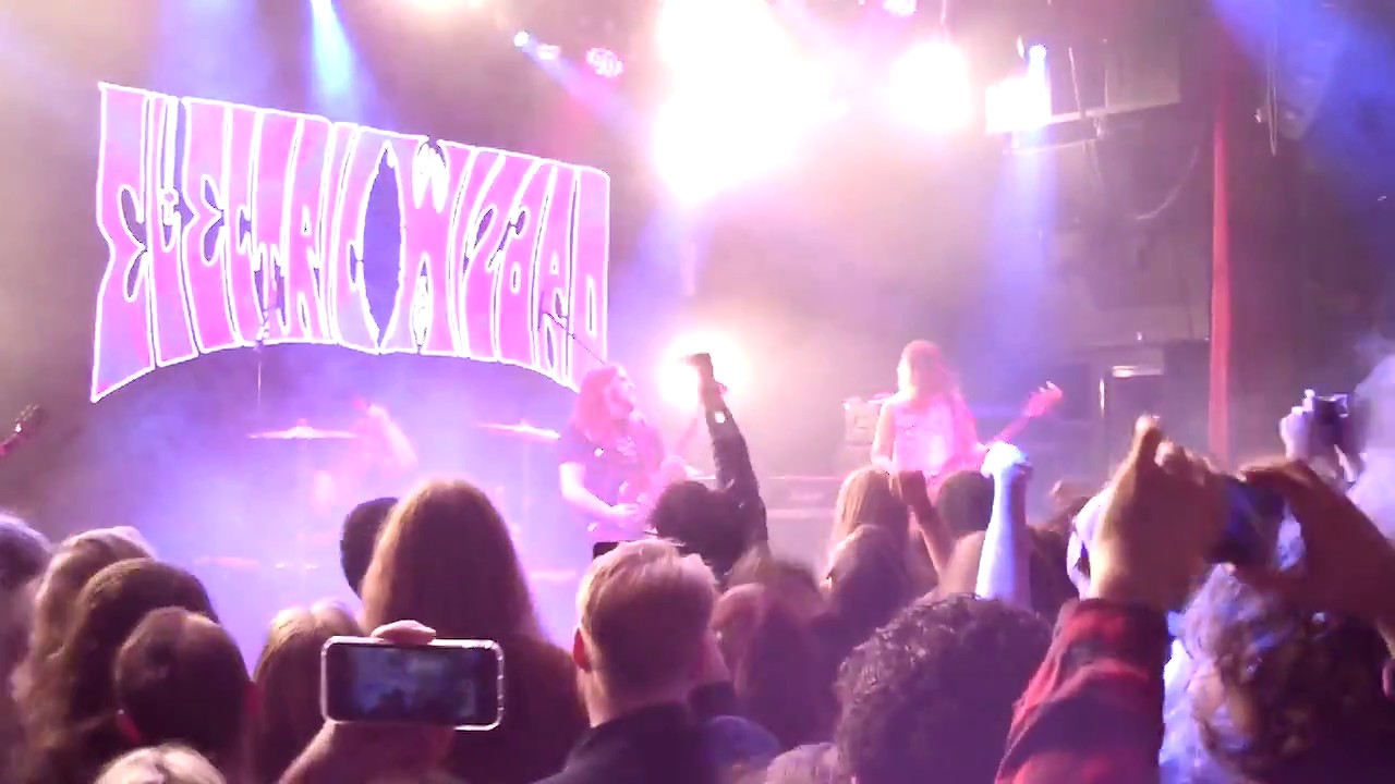 Electric Wizard - Witchcult today (Close Up)