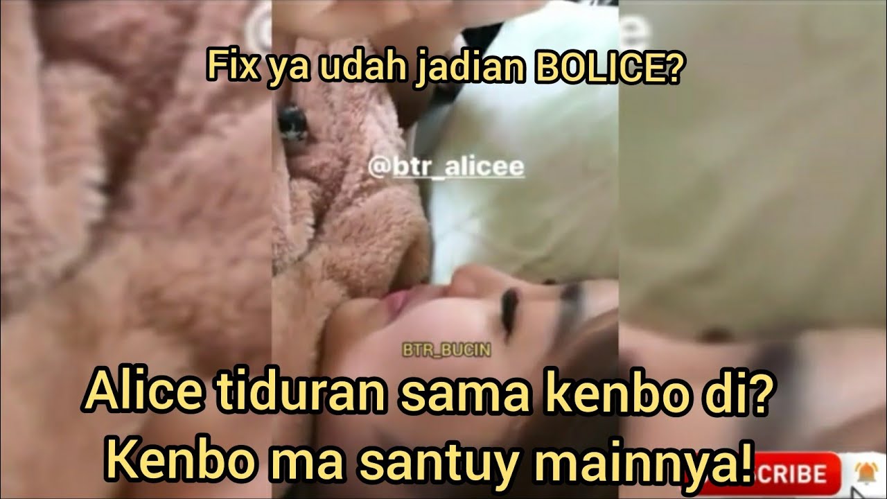 SUNGGUH ORI BUCINAN BOLICE? KUMPULAN BUCINAN BOLICE SEPANJANG PACARAN?