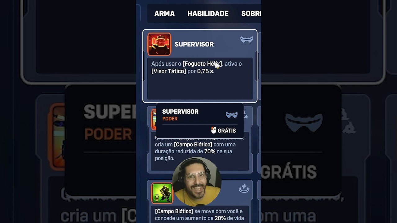 A MELHOR BUILD para o SOLDADO:76 no Stadium do Overwatch 2!