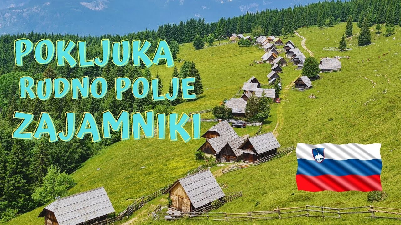 Izlet, Pokljuka, Rudno polje, Zajamniki VLOG #36