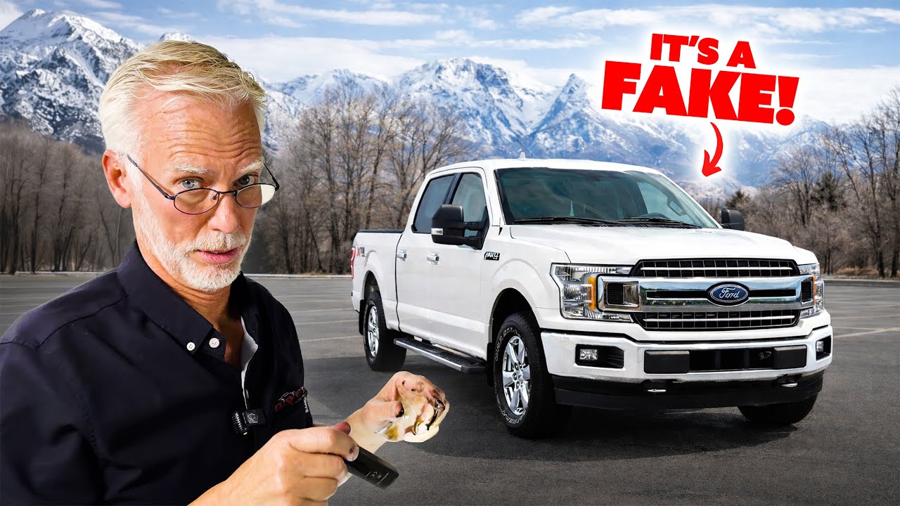 His FAKE Parts Were Making Noise… And Hiding a BIGGER Problem!
