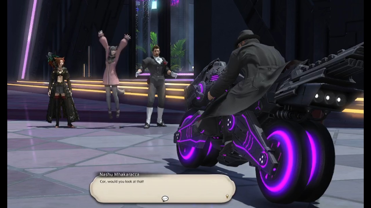 FFXIV 