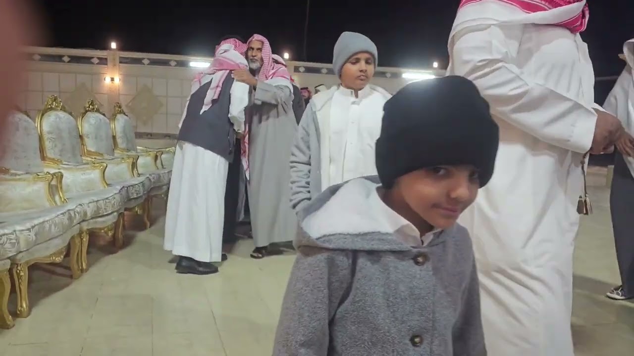 حفل زواج الشاب محمد بن مساعد بن سعيد الدهيسي المالكي