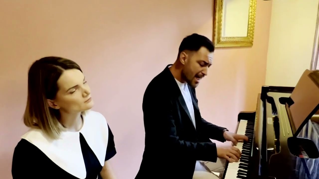 Diana & Daniel Părău-Nu Te dor (COVER Paula Seling)