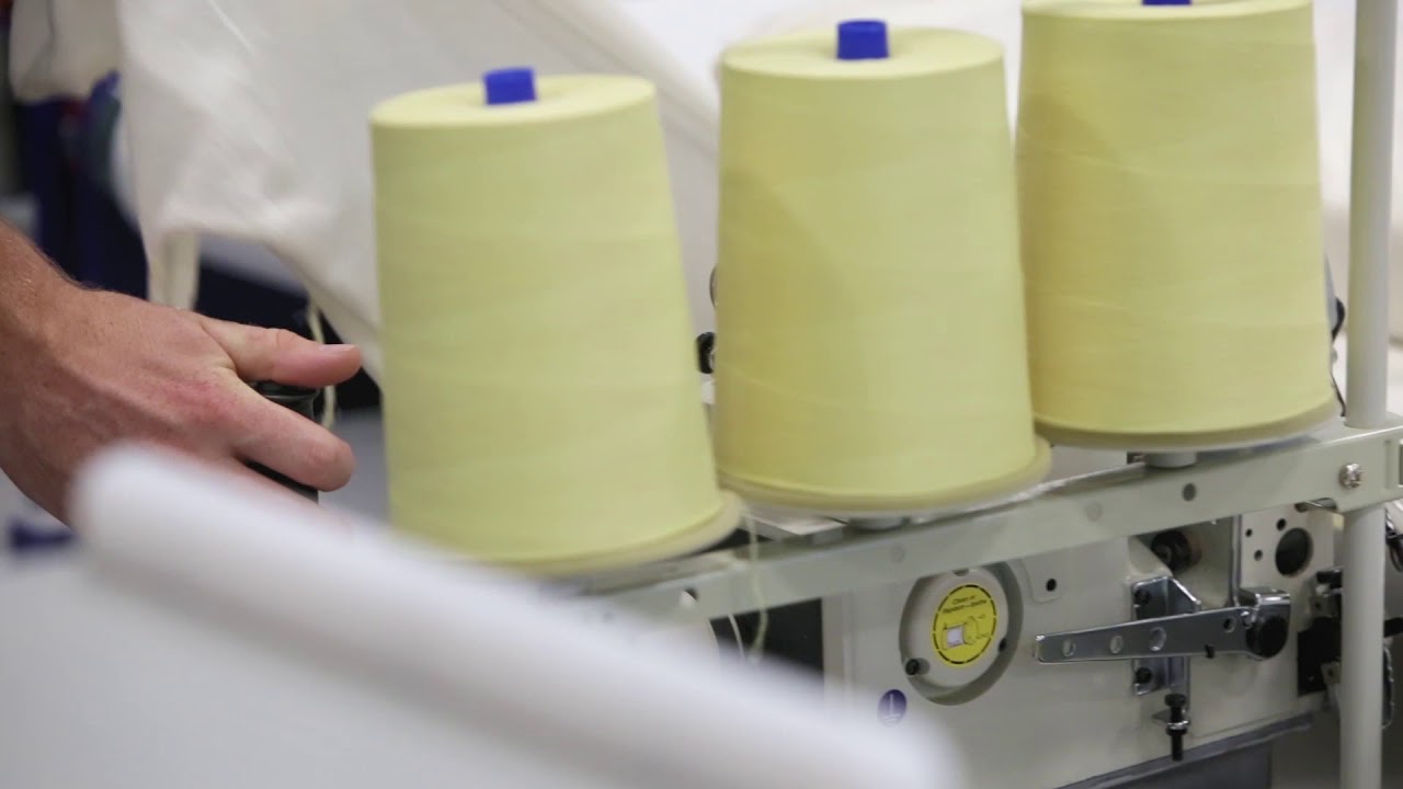 PSH1000: Mattress & Foam Pushing System