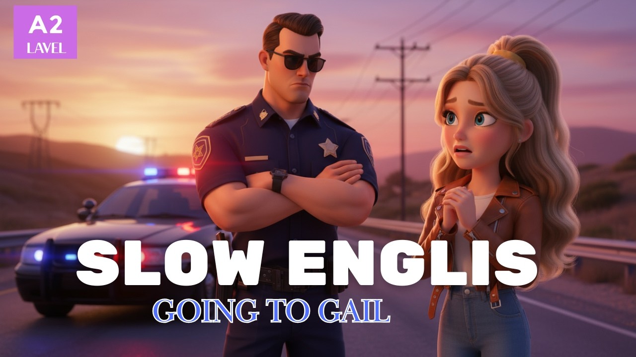 My New York Nightmare! | Learn English Through Stories (Slow & Clear)A1