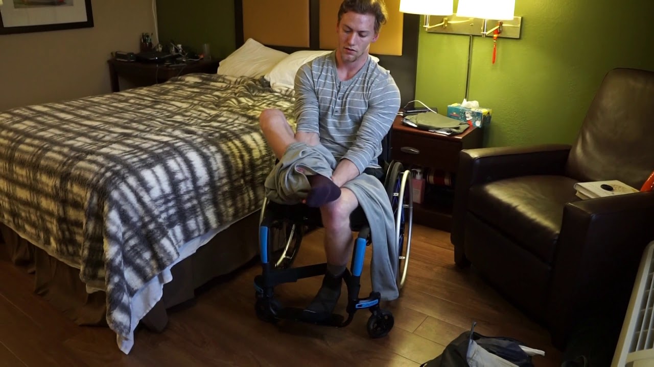 Best Ways To Put On Pants For Paraplegics