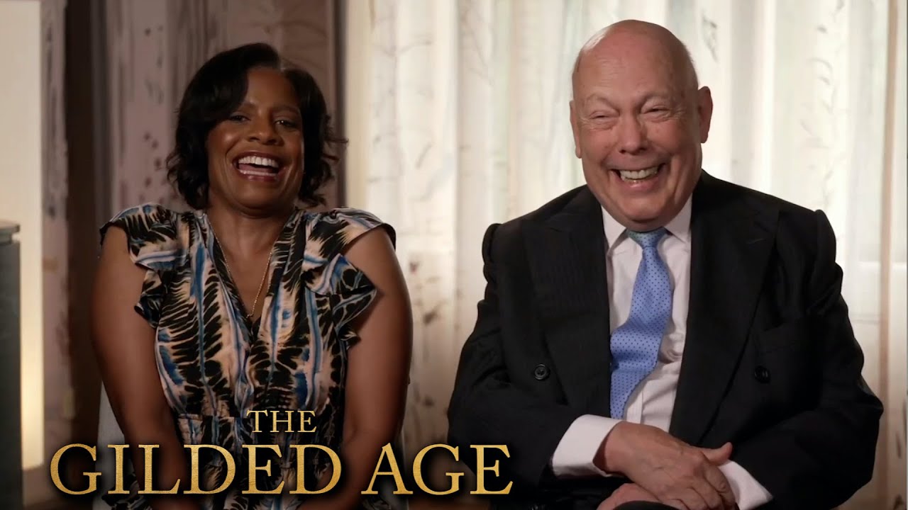 Julian Fellowes: 'What I have learned from Downton Abbey and The Gilded Age'