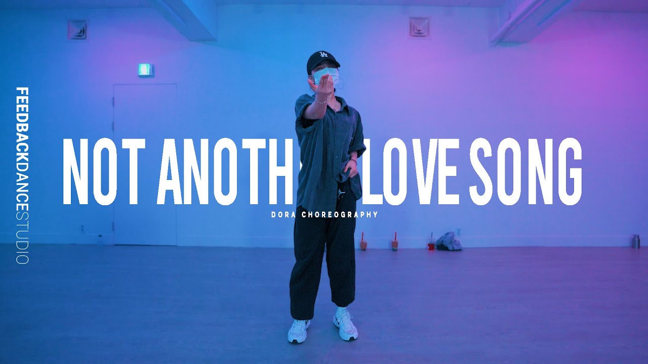 ELLA MAI - NOT ANOTHER LOVE SONG | DORA Choreography