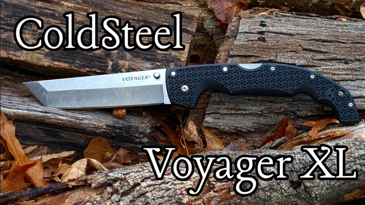 ColdSteel Voyager XL