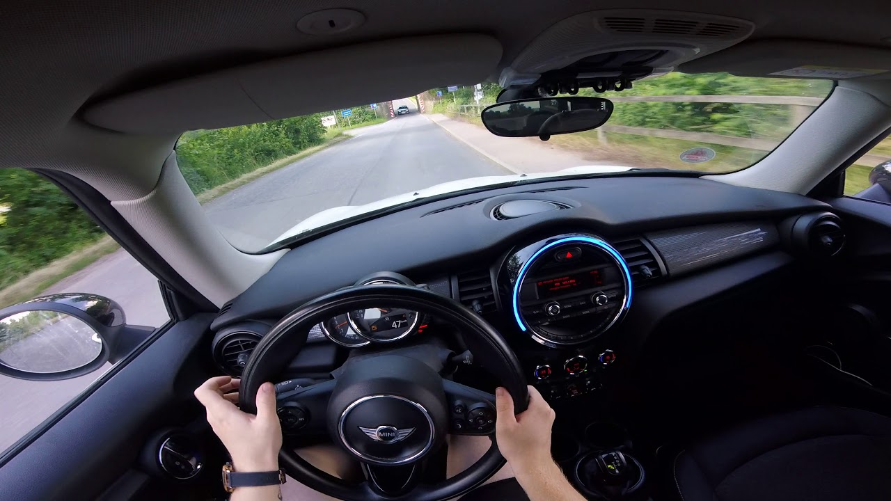 Mini Cooper POV | 136HP | F56 | FahrBar
