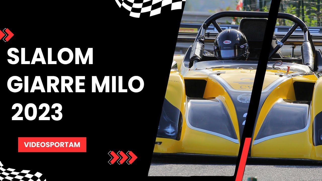 Schillace Emanuele PSG 22° Slalom Giarre Milo 2023