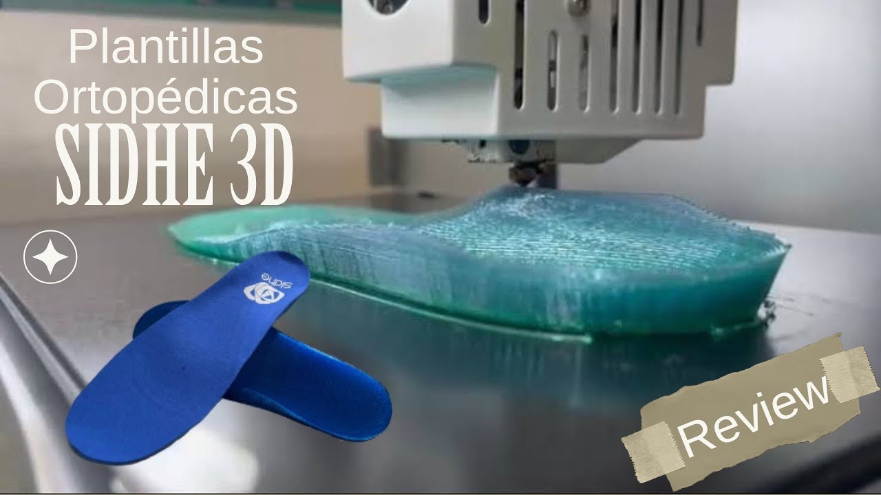 Plantillas ortopédicas para running: ¿Cuándo usarlas? - Sidhe 3D