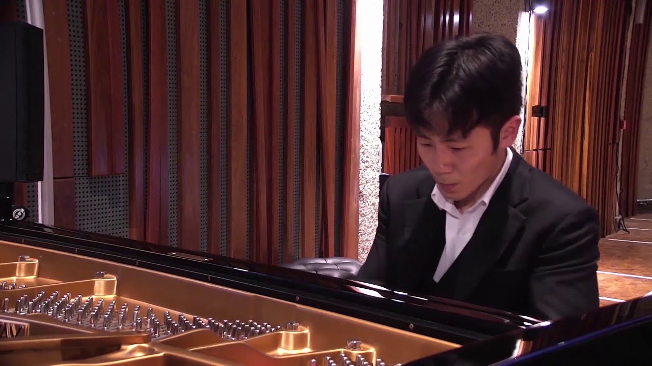 Guildhall School Gold Medal Final 2020 - Soohong Park