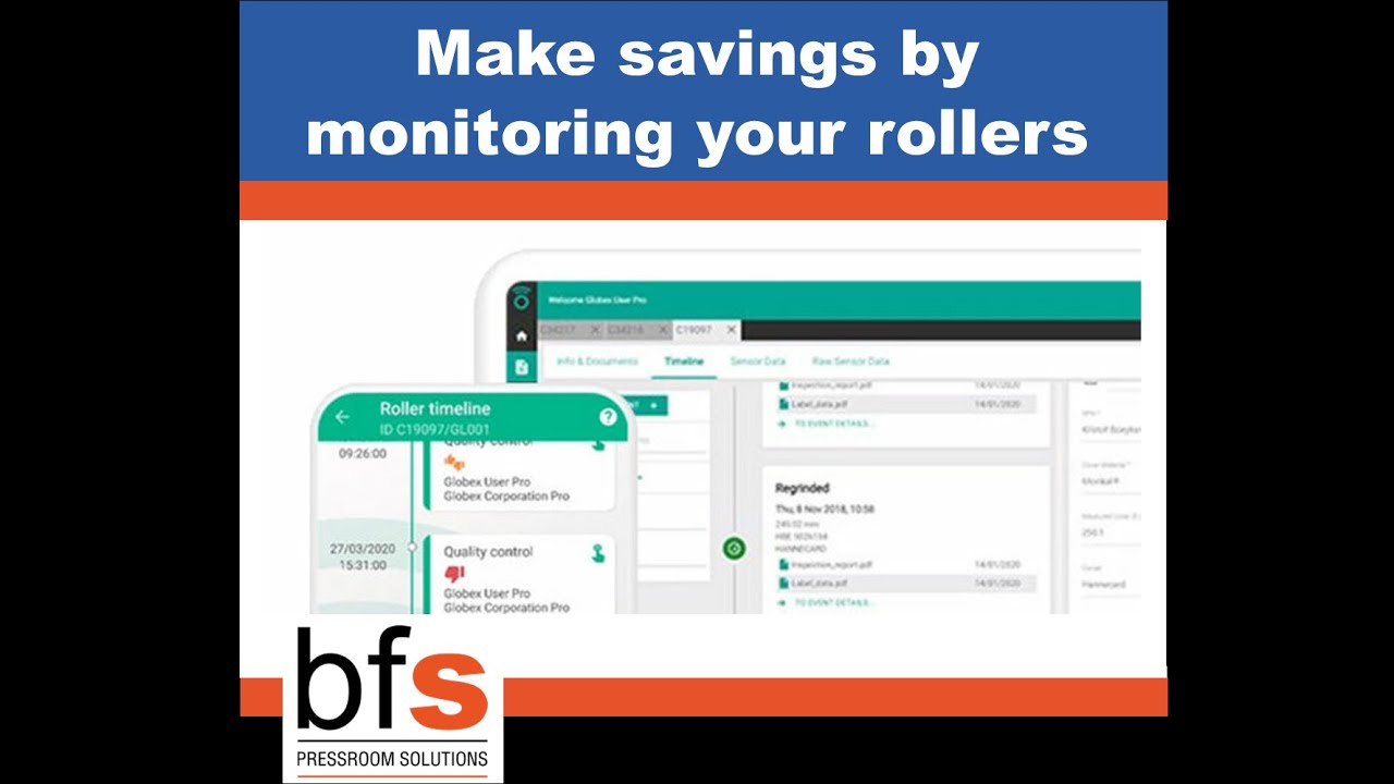 The Countroll&reg; BT Sensor Kit from BFS